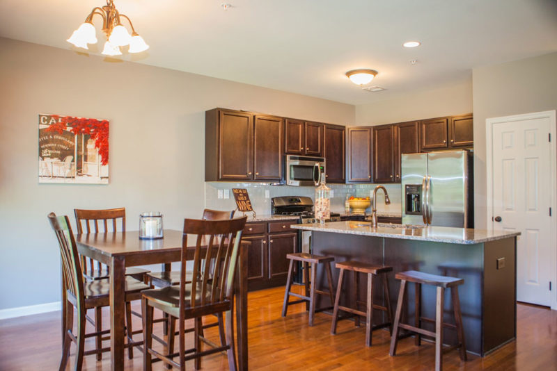 Nicholas Court8211Kitchen Nook