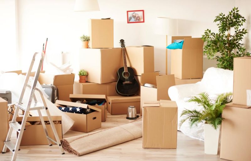 self storage