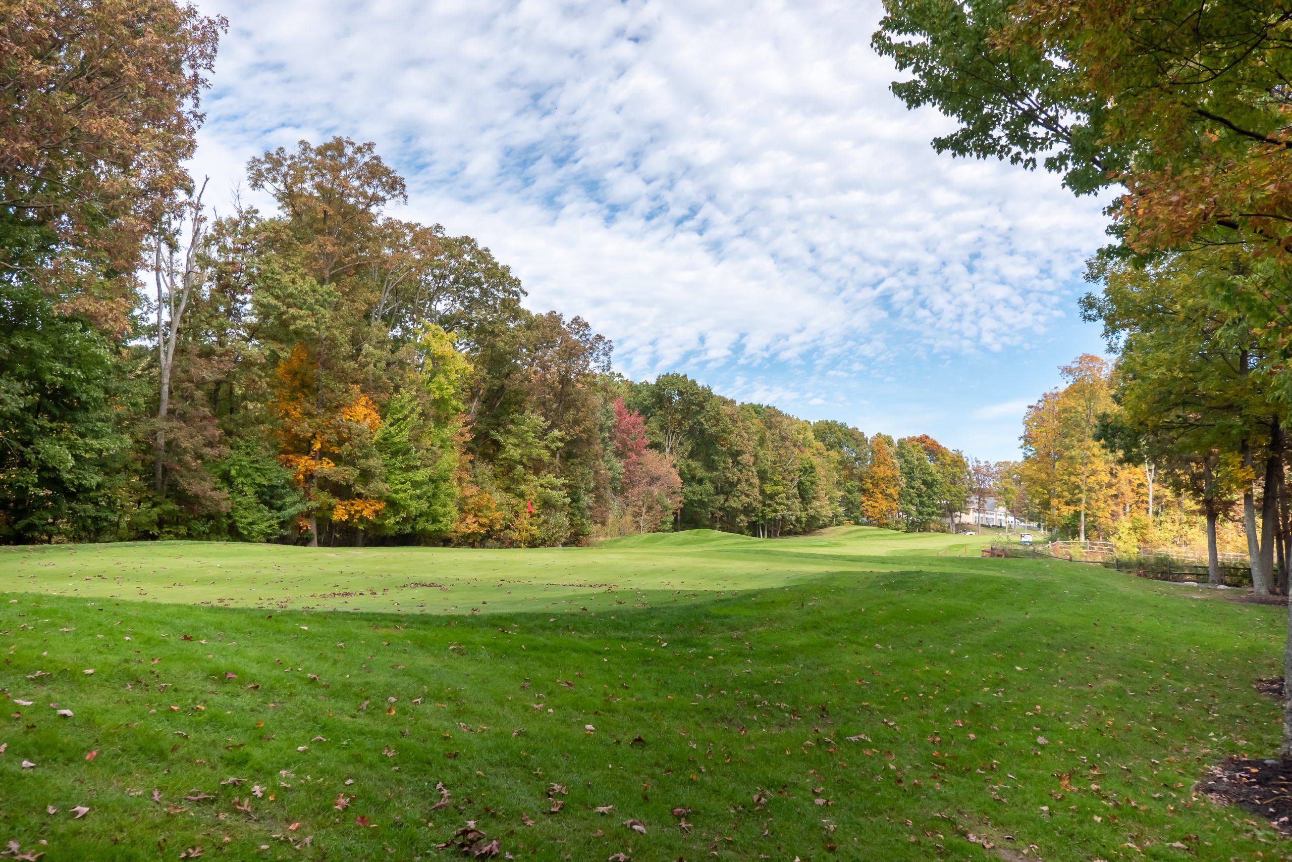 Sand Springs golf course